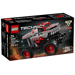 Конструктор LEGO TECHNIC 42200 MONSTER JAM™ THUNDERROARUS™