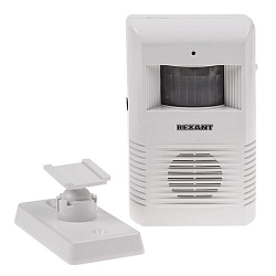 Звонок БП REXANT GS-205 с датчиком движения