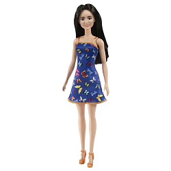 Кукла Barbie - Барби-модница T7439