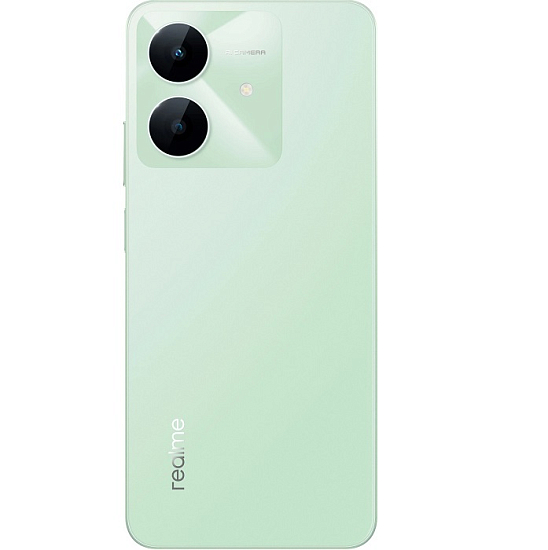 Смартфон Realme Note 60х 3/64Gb, зеленый