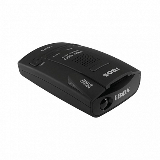 Радар-детектор iBOX Pro 800 Signature X