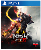 Nioh 2 [PS4, русские субтитры]