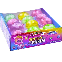 Десерт желеобразный Фрутиска (Веселый кокос) 20гр (ТД Холодок)