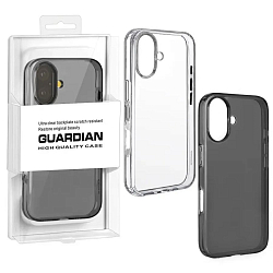 Силиконовый чехол K-DOO для iPhone 17 Guardian  K-DOO Прозраный