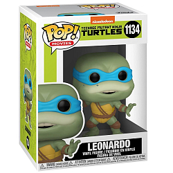 Фигурка Funko POP! Movies TMNT 2 Leonardo (1134) 56161