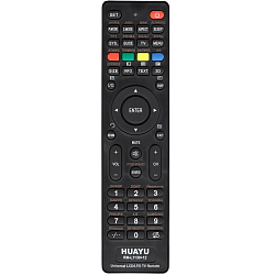Пульт HUAYU RM-L1130+12 для LCD LED TV ( RM-L1130+8 ver.2022 )