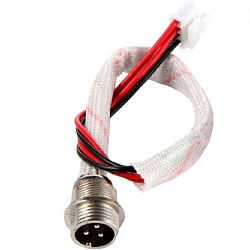 Гнездо зарядки Kugoo S3 Jilong