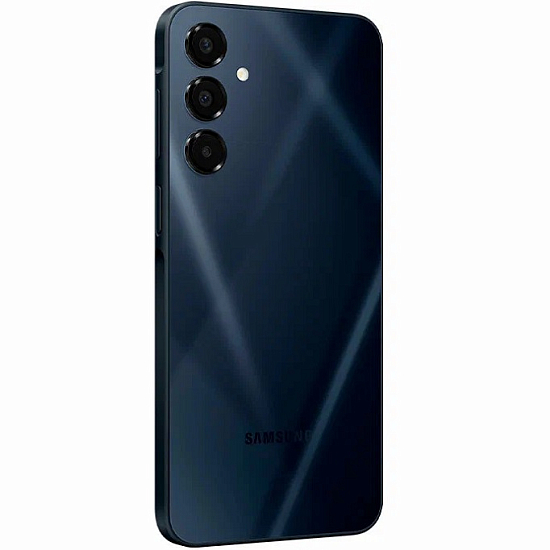 Смартфон Samsung Galaxy A16 6/128Gb черный