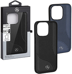 Силиконовый чехол ISA для iPhone 14 Pro Max Benz CDO