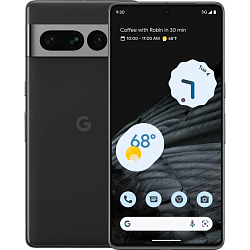 Смартфон Google Pixel 7 Pro, 12/128 ГБ Obsidian (US)