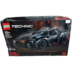 Конструктор LEGO Technic 42127 Бэтмен: Бэтмобиль УЦЕНКА 3