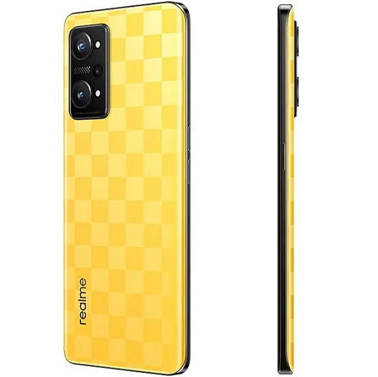 Смартфон Realme Q5 PRO 8/256 Желтый (CN)