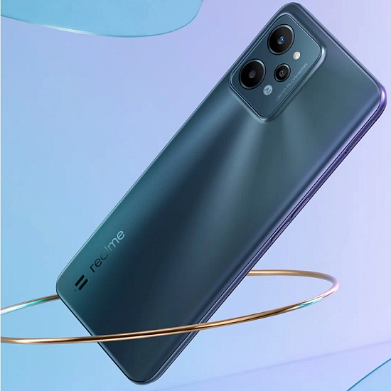 Смартфон Realme C31 4/64 Тёмно-зелёный (Уценка)