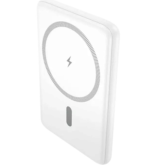 Внешний АКБ HOCO J140A (5000mah) белый, 20W