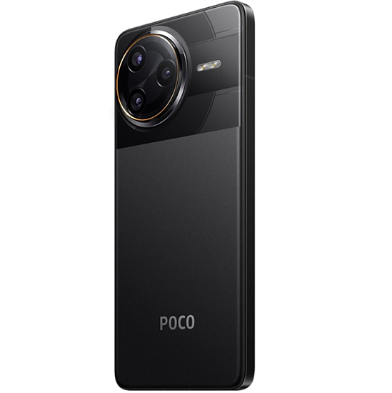 Смартфон Xiaomi POCO F7 Ultra 12/256Gb Черный