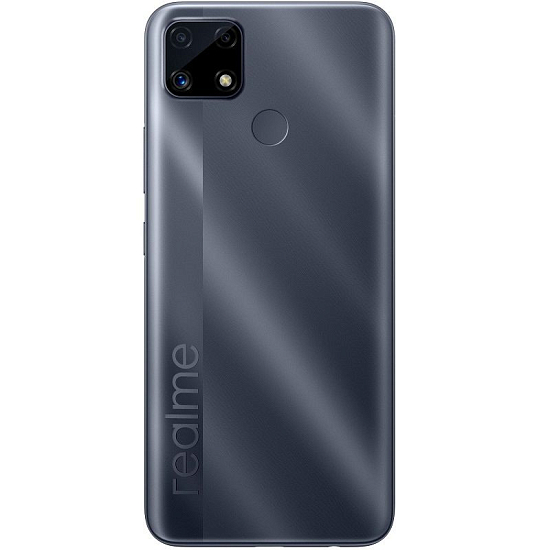 Смартфон Realme C25s 4/128 Серый (Мятая упаковка)