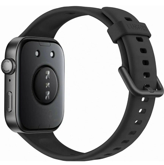 Смарт-часы HUAWEI Watch Fit 3 (Черный)