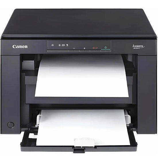 МФУ CANON MF3010 imageCLASS (5252B007/5252B008/5252B011), лазерный