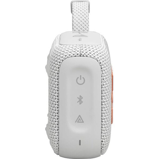 Колонка портативная JBL Go 4 White