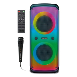 Колонка портативная SMARTBUY SOLID 2 черная (SBS-5540)