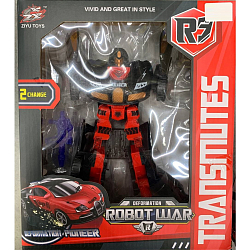 Трансформер 579 в коробке