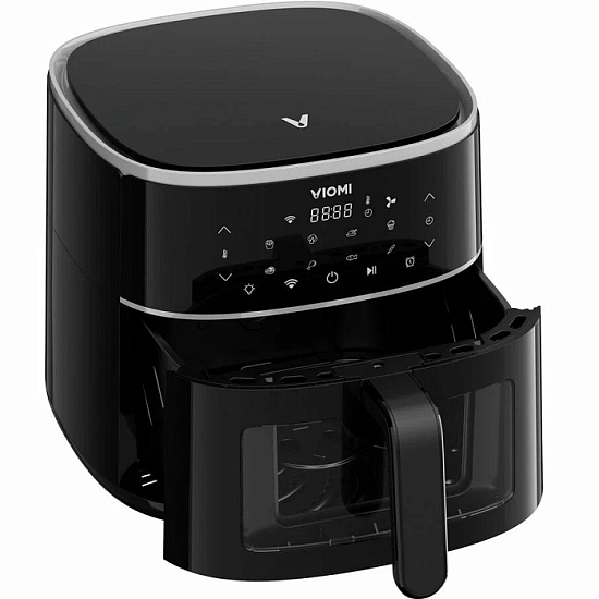 Аэрогриль Viomi Smart air fryer Pro 6L Black