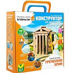 Конструктор из кирпичиков "Греческий храм", арт.304