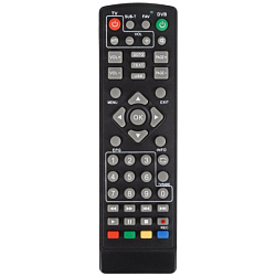 Пульт универсальный REXANT 38-0014 для SELENGA T20D/T20Dl/T42D/T81D/HD950D с функцией обучения для ТВ