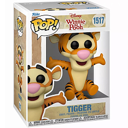 Фигурка Funko POP! Disney Winnie the Pooh S3 Tigger (1517) 80241