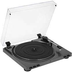 Виниловый проигрыватель Music Public Kingdom TT21AT черный (Витрина)