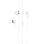 Наушники BOROFONE BM90 White Lightning