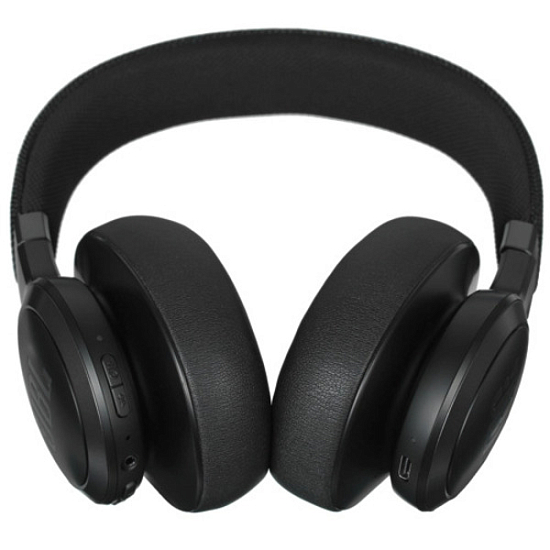 Наушники JBL Live 660NC черный