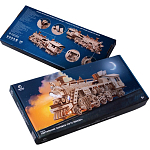 Модель Светильник. Паровоз "Путь звезды"