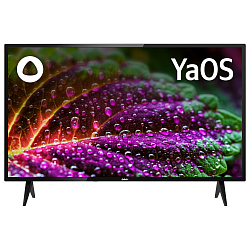 Телевизор BBK 40LEX-7249/FTS2C (B) (FHD 60Hz ЯндексТВ), черный 40"