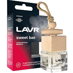 Ароматизатор воздуха LAVR Sweet Bae. 8г ln1781
