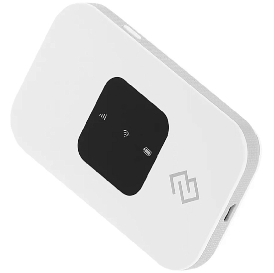Модем внешний 3G/4G Digma Mobile WiFi DMW1880 белый