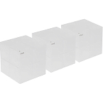 Домашняя Mesh Wi-Fi система Tenda Nova MW6 (3-Pack)