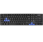 Клавиатура EXEGATE EX283618RUS Professional Standard LY-402N, черная