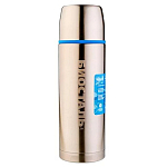 Термос "БИОСТАЛЬ-АВТО" у/г прям. кр., с термочехлом NBP-1000-1 БИОСТАЛЬ