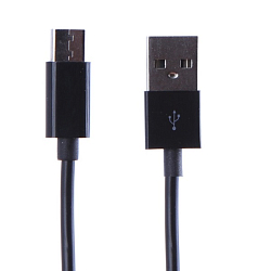 Кабель USB <--> Type-C  1.0м MAVERICK черный (ПSELAEP1917) (3шт)