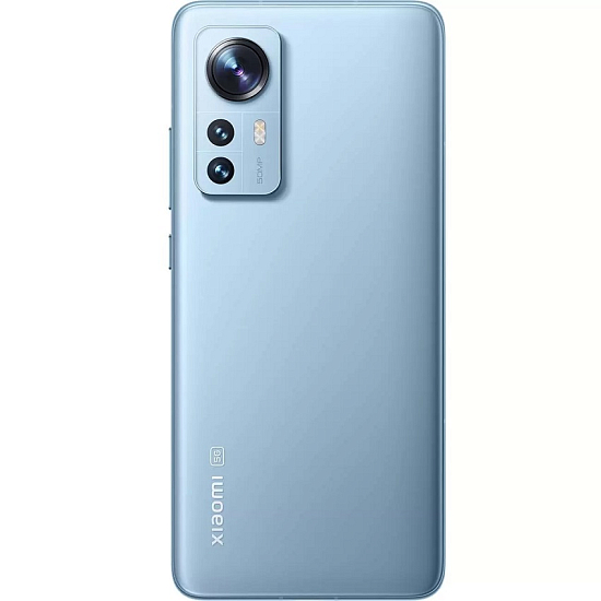 Смартфон Xiaomi Mi 12 Pro 12/256Gb Синий