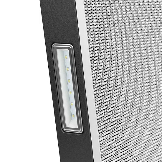 Вытяжка HOMSair Phlox Push 40 черный