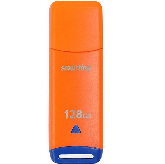 USB 128Gb SMARTBUY Easy оранжевый