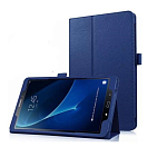 Чехол футляр-книга BOOK COVER для Samsung Galaxy Tab A/T295 8.0" (2019) (Темно-синий)