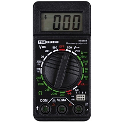 Мультиметр TDM "МастерЭлектрик" М-810В (компакт)