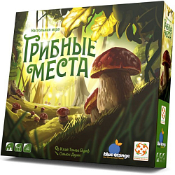 Грибные места