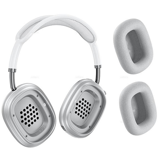 Наушники HOCO W65 Silver