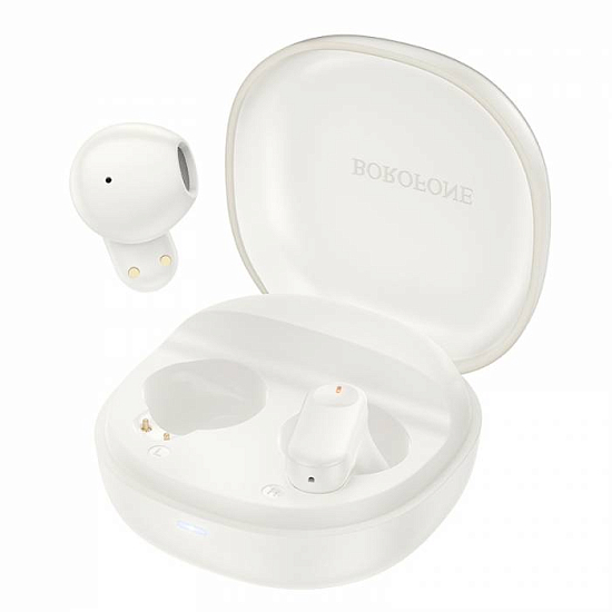 Наушники Borofone BW54 Lucky, белый