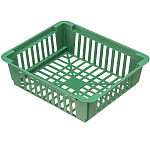 Корзина посадочная, 210х250х70 мм// Произведено в РФ 65075