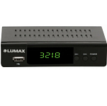 Ресивер DVB-T2 LUMAX DV3218HD